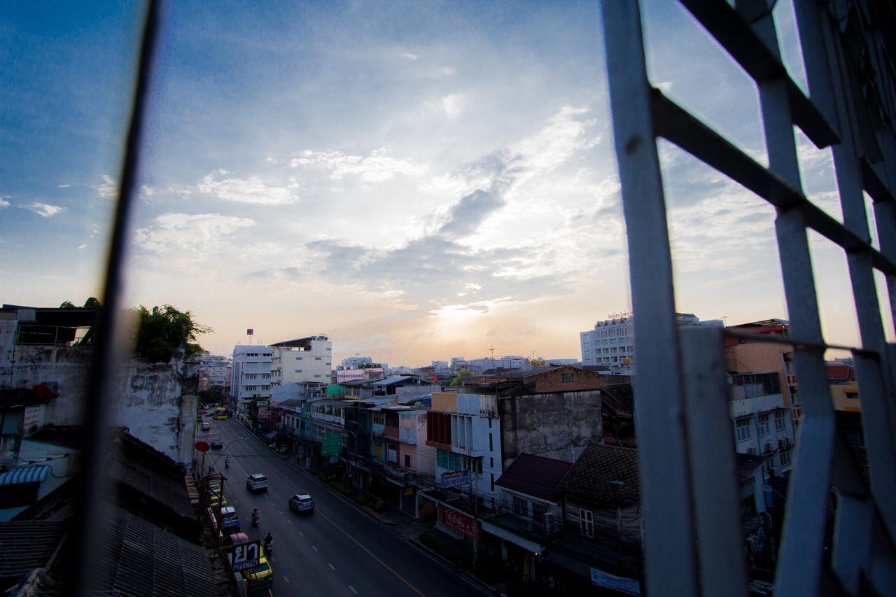 Bts Khaosan Hostel Μπανγκόκ Εξωτερικό φωτογραφία