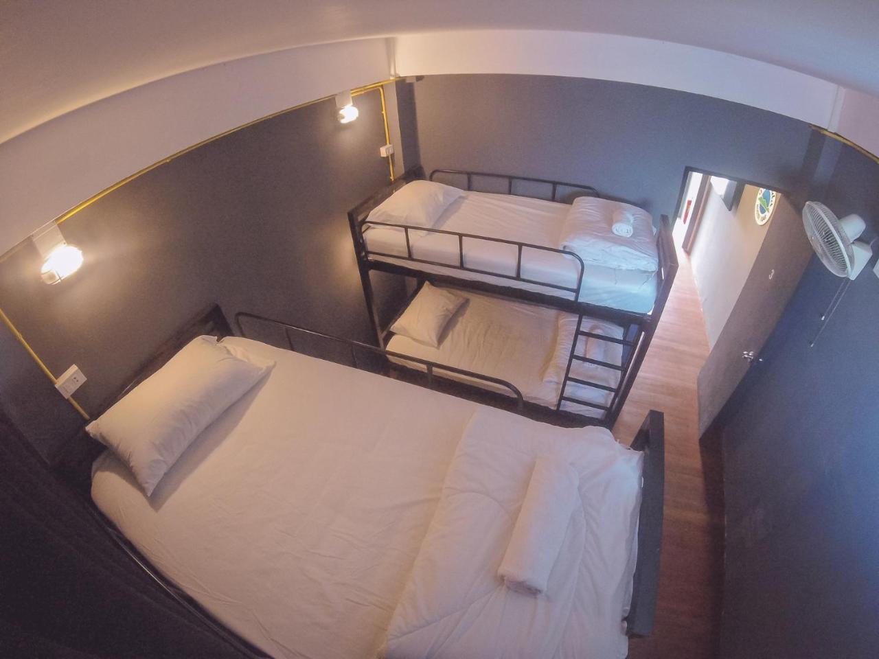 Bts Khaosan Hostel Μπανγκόκ Εξωτερικό φωτογραφία