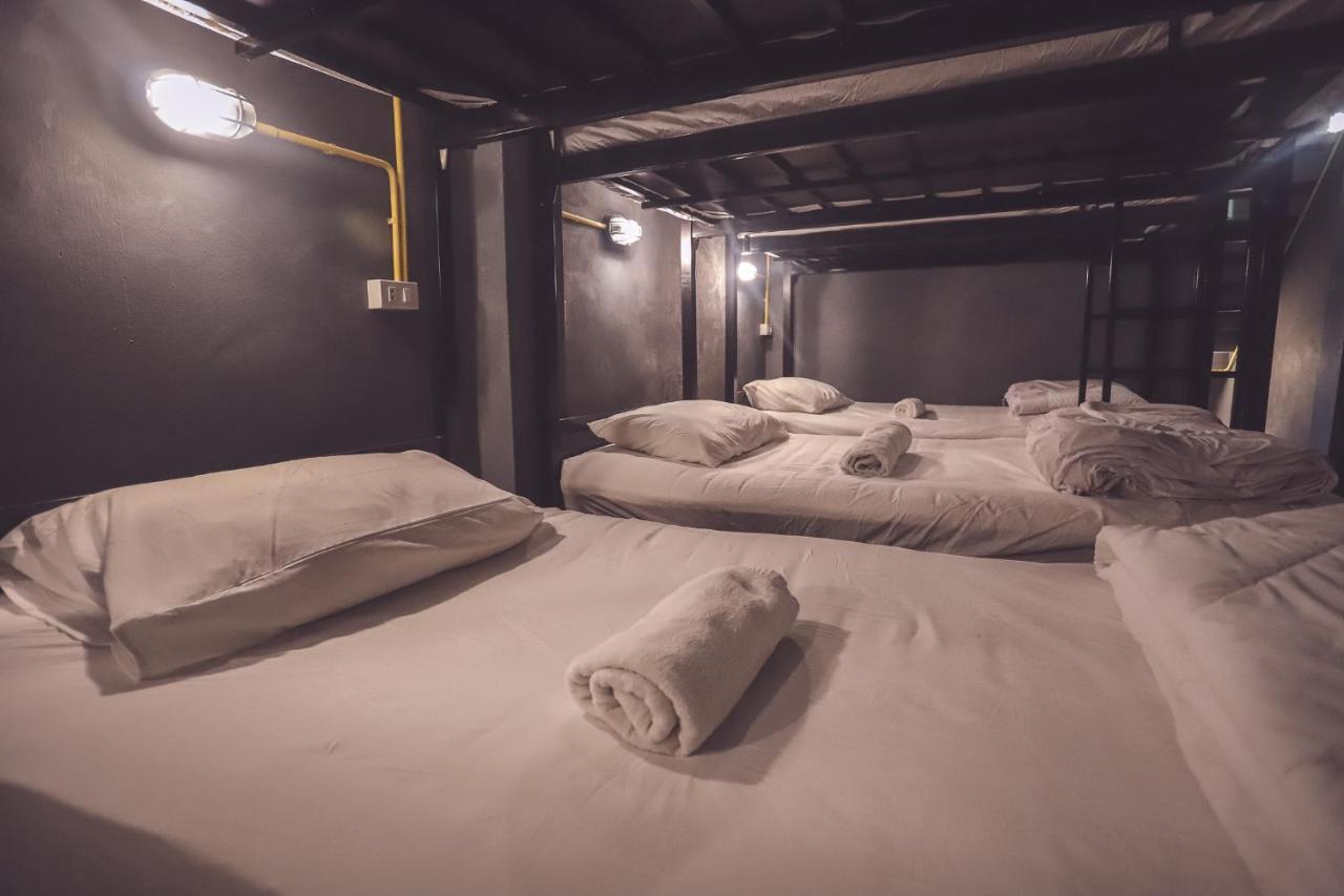 Bts Khaosan Hostel Μπανγκόκ Εξωτερικό φωτογραφία