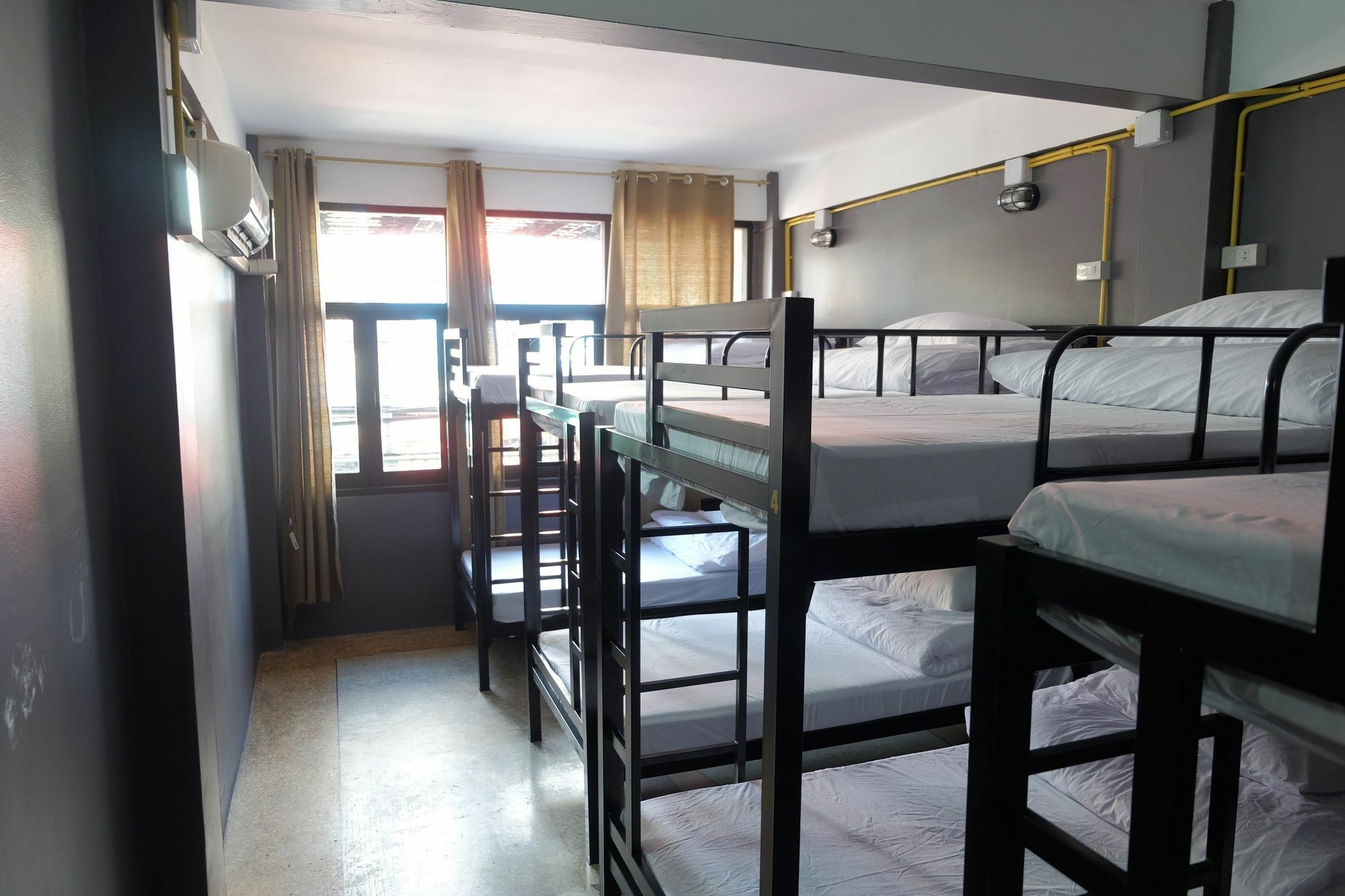 Bts Khaosan Hostel Μπανγκόκ Εξωτερικό φωτογραφία